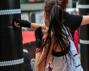 Kids Martial Arts in Taunton